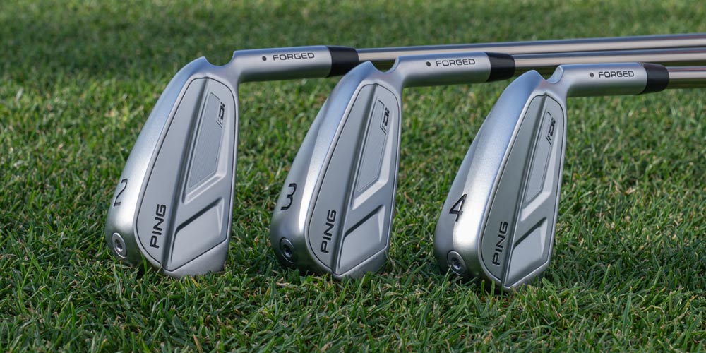 PING iDi 4U(23°) PING iDi Custom Driving Iron | Fairway Jockey - Custom Clubs